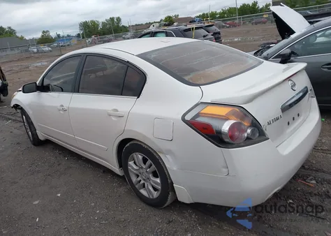 2011 Nissan Altima 2.5 S z USA, uszkodzony, nr VIN 1N4AL2AP1BN472917